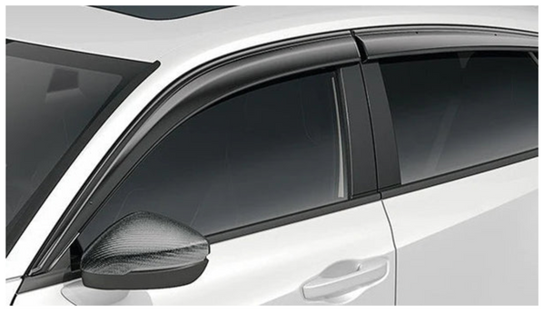 Acura Integra Window Visors OEM
