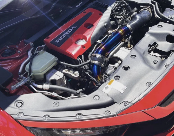 PLM Turbo Inlet Pipe Kit Type R / Type S