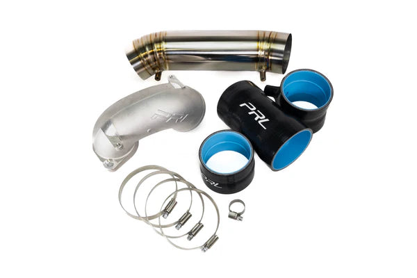 PRL FL5R Titanium Inlet Pipe Kit